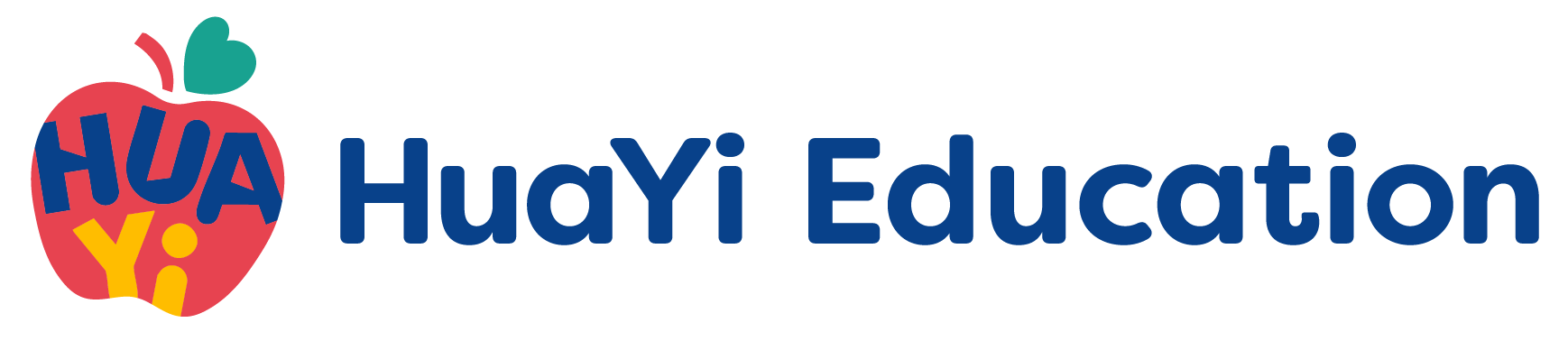 Huayi English logo
